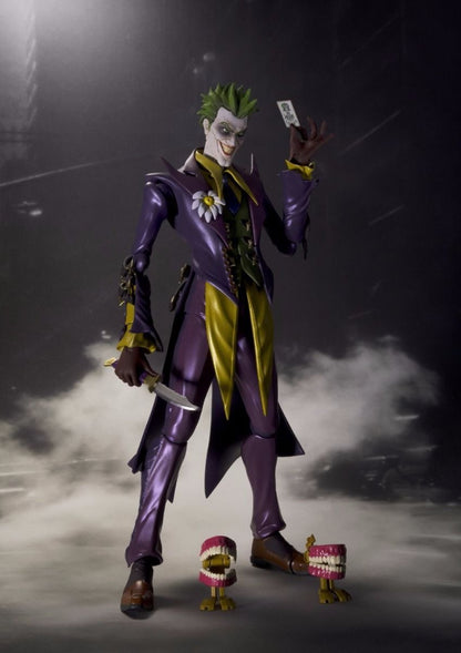 S.h.figuarts Batman Joker Injustice Ver Action Figure Bandai Tamashii Nations- Japan Figure Store - #1 Bring To You The Best Japanese Goods