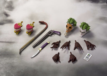 S.h.figuarts Batman Joker Injustice Ver Action Figure Bandai Tamashii Nations- Japan Figure Store - #1 Bring To You The Best Japanese Goods