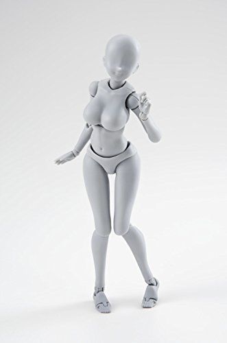 S.h.figuarts Body Chan Kentaro Yabuki Edition Dx Set Gray Color Ver Bandai- Japan Figure Store - #1 Bring To You The Best Japanese Goods