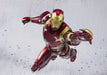 S.h.figuarts Captain America Civil War Iron Man Mark 46 Action Figure Bandai- Japan Figure Store - #1 Bring To You The Best Japanese Goods