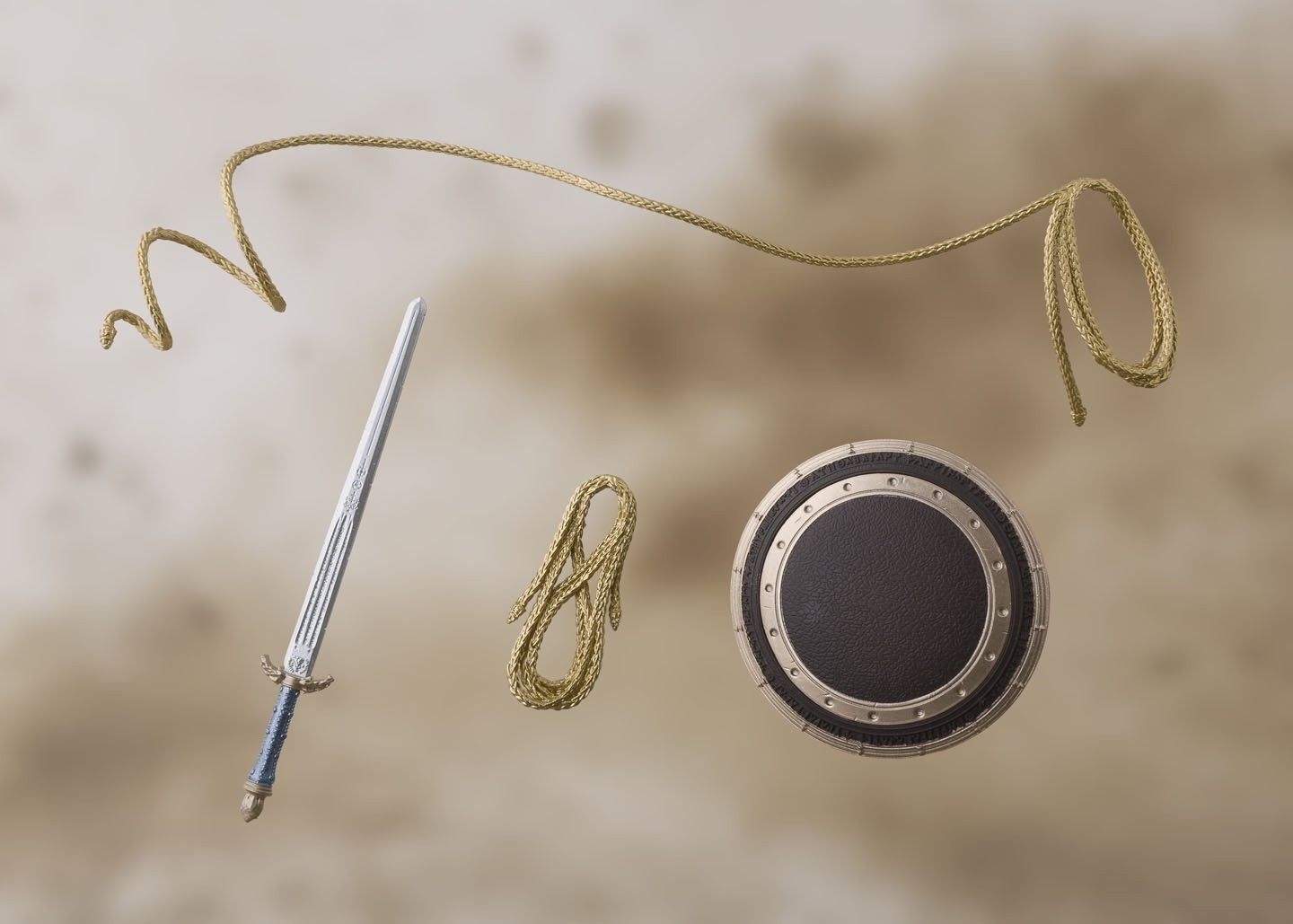 S.h.figuarts Dc Comics Justice Learge Wonder Woman Action Figure Bandai- Japan Figure Store - #1 Bring To You The Best Japanese Goods