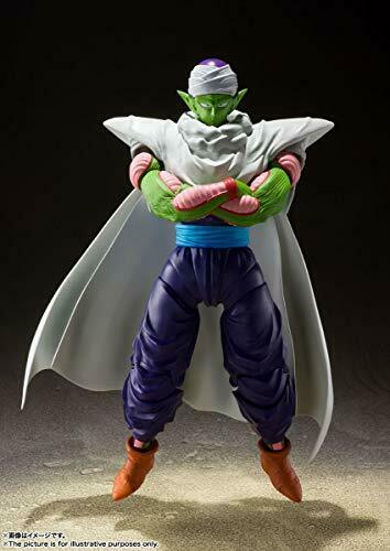 S.h.figuarts Dragon Ball Piccolo Proud Namekians Figure- Japan Figure Store - #1 Bring To You The Best Japanese Goods