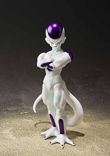 S.h.figuarts Dragon Ball Super Freeza Final Form Reborn Action Figure Bandai- Japan Figure Store - #1 Bring To You The Best Japanese Goods