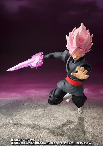 S.h.figuarts Dragon Ball Super Gokou Black Action Figure Bandai- Japan Figure Store - #1 Bring To You The Best Japanese Goods
