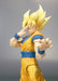 S.h.figuarts Dragon Ball Z Super Saiyan Son Gokou Action Figure Bandai Japan- Japan Figure Store - #1 Bring To You The Best Japanese Goods