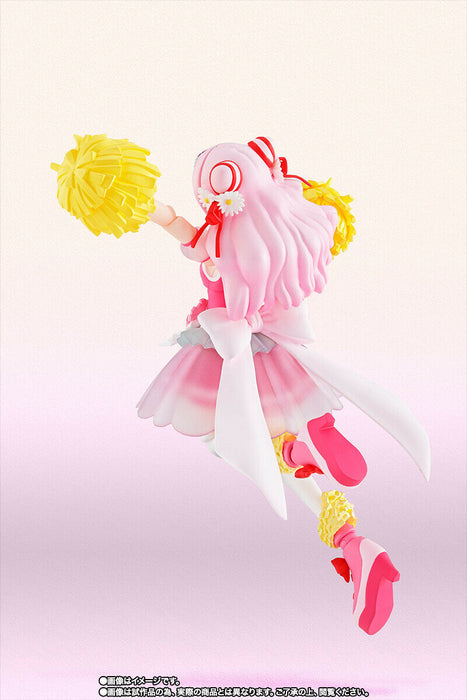S.h.figuarts Hugtto! Precure Cure Ale Action Figure Bandai- Japan Figure Store - #1 Bring To You The Best Japanese Goods