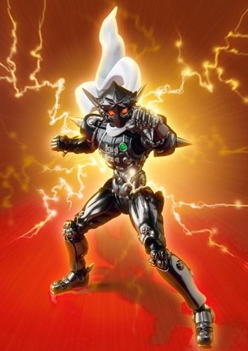 S.h.figuarts Kakugo No Susume Kyouka Gaikokkaku Zero Action Figure Bandai Japan- Japan Figure Store - #1 Bring To You The Best Japanese Goods