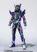 S.h.figuarts Kamen Masked Rider Build Rogue Action Figure Bandai- Japan Figure Store - #1 Bring To You The Best Japanese Goods