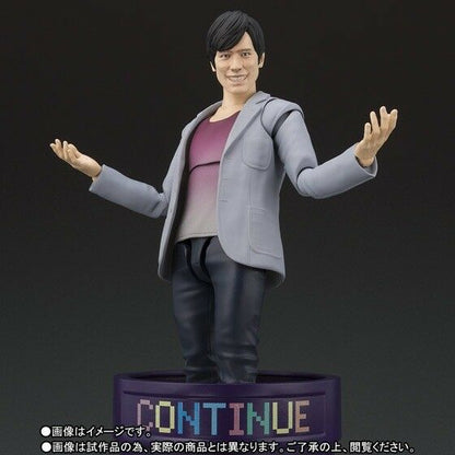 S.h.figuarts Kamen Rider Ex-aid Dan Kuroto Shin The God's Joy & Fury Bandai- Japan Figure Store - #1 Bring To You The Best Japanese Goods