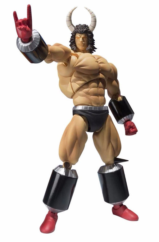 S.h.figuarts Kinnikuman Buffalo Man Action Figure Bandai Tamashii Nations Japan - Japan Figure