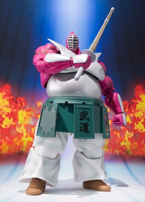 S.h.figuarts Kinnikuman Strong The Budo Action Figure Bandai F/s - Japan Figure