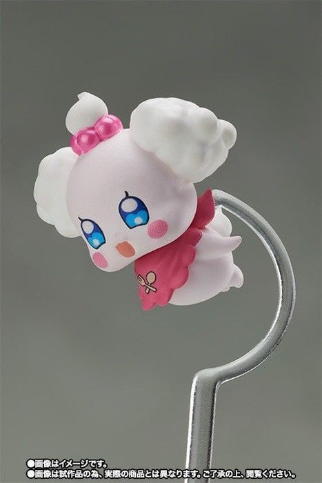 S.h.figuarts Kirakira Precure A La Mode Cure Whip Action Figure Bandai- Japan Figure Store - #1 Bring To You The Best Japanese Goods