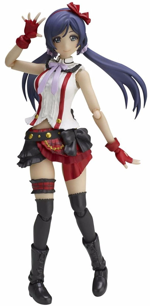 S.h.figuarts Love Live! Nozomi Tojo Action Figure Bandai Tamashii Nations Japan - Japan Figure