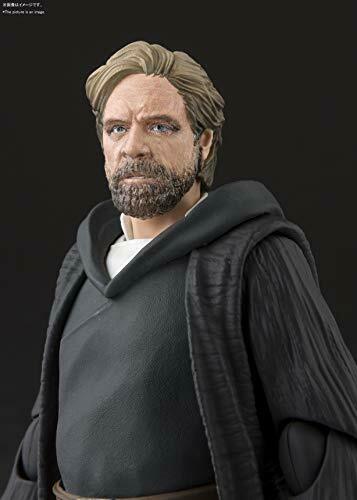 S.h.figuarts Luke Skywalker Battle Of Crait Ver. Star Wars: The Last Jedi- Japan Figure Store - #1 Bring To You The Best Japanese Goods