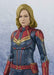 S.h.figuarts Marvel Universe Captain Marvel Action Figure Bandai- Japan Figure Store - #1 Bring To You The Best Japanese Goods