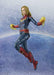 S.h.figuarts Marvel Universe Captain Marvel Action Figure Bandai- Japan Figure Store - #1 Bring To You The Best Japanese Goods