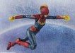 S.h.figuarts Marvel Universe Captain Marvel Action Figure Bandai- Japan Figure Store - #1 Bring To You The Best Japanese Goods