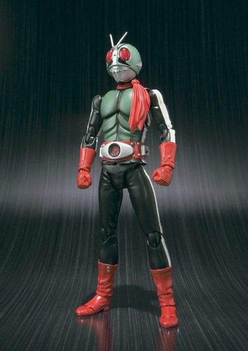 S.h.figuarts Masked Kamen Rider 2 Action Figure Bandai Tamashii Nations- Japan Figure Store - #1 Bring To You The Best Japanese Goods
