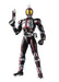 S.h.figuarts Masked Kamen Rider 555 Faiz 20 Kamen Rider Kicks Ver Figure Bandai - Japan Figure