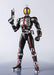 S.h.figuarts Masked Kamen Rider 555 Faiz 20 Kamen Rider Kicks Ver Figure Bandai- Japan Figure Store - #1 Bring To You The Best Japanese Goods