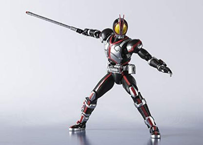 S.h.figuarts Masked Kamen Rider 555 Faiz 20 Kamen Rider Kicks Ver Figure Bandai- Japan Figure Store - #1 Bring To You The Best Japanese Goods