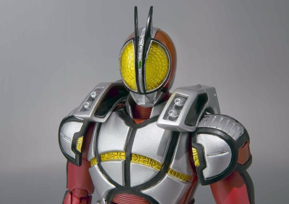 S.h.figuarts Masked Kamen Rider 555 Faiz Blaster Form Action Figure Bandai Japan- Japan Figure Store - #1 Bring To You The Best Japanese Goods