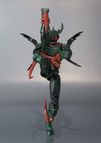 S.h.figuarts Masked Kamen Rider Agito Exceed Gills Action Figure Bandai Japan- Japan Figure Store - #1 Bring To You The Best Japanese Goods