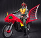 S.h.figuarts Masked Kamen Rider Amazon & Jungler Set Action Figure Bandai Japan - Japan Figure