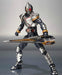 S.h.figuarts Masked Kamen Rider Blade Broken Head Ver Action Figure Bandai Japan - Japan Figure