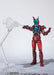 S.h.figuarts Masked Kamen Rider Build Blood Stalk Action Figure Bandai- Japan Figure Store - #1 Bring To You The Best Japanese Goods