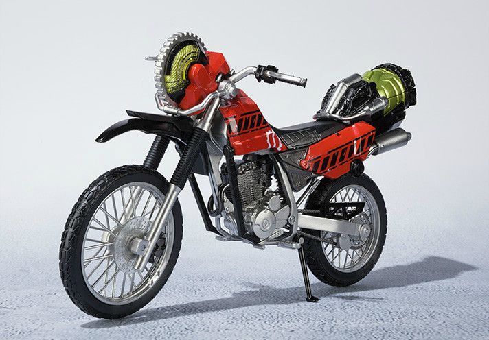 S.h.figuarts Masked Kamen Rider Build Machine Builder & Parts Set Figure - Japan Figure