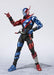 S.h.figuarts Masked Kamen Rider Build Rabbit Tank Form 20 Kamen Rider Kicks Ver- Japan Figure Store - #1 Bring To You The Best Japanese Goods