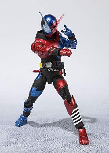 S.h.figuarts Masked Kamen Rider Build Rabbit Tank Form 20 Kamen Rider Kicks Ver- Japan Figure Store - #1 Bring To You The Best Japanese Goods