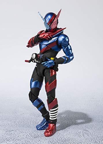 S.h.figuarts Masked Kamen Rider Build Rabbit Tank Form 20 Kamen Rider Kicks Ver- Japan Figure Store - #1 Bring To You The Best Japanese Goods