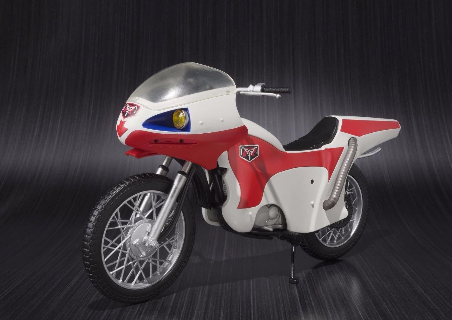 S.h.figuarts Masked Kamen Rider Cyclone Action Figure Bandai- Japan Figure Store - #1 Bring To You The Best Japanese Goods