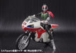 S.h.figuarts Masked Kamen Rider Cyclone Action Figure Bandai- Japan Figure Store - #1 Bring To You The Best Japanese Goods