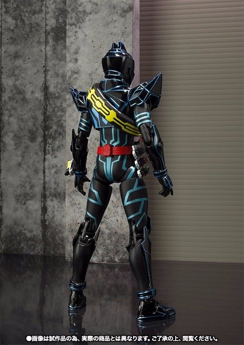 S.h.figuarts Masked Kamen Rider Dark Drive Type Next Action Figure Bandai- Japan Figure Store - #1 Bring To You The Best Japanese Goods