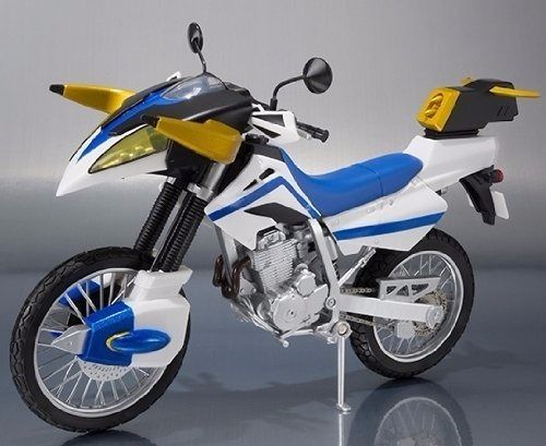 S.h.figuarts Masked Kamen Rider Den-o Machine Zero Horn Action Figure Bandai - Japan Figure