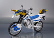 S.h.figuarts Masked Kamen Rider Den-o Machine Zero Horn Action Figure Bandai- Japan Figure Store - #1 Bring To You The Best Japanese Goods