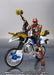 S.h.figuarts Masked Kamen Rider Den-o Machine Zero Horn Action Figure Bandai- Japan Figure Store - #1 Bring To You The Best Japanese Goods