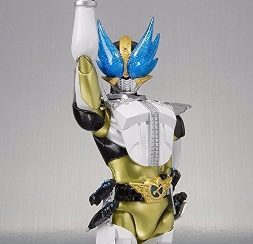 S.h.figuarts Masked Kamen Rider Den-o Wing Form Action Figure Bandai- Japan Figure Store - #1 Bring To You The Best Japanese Goods