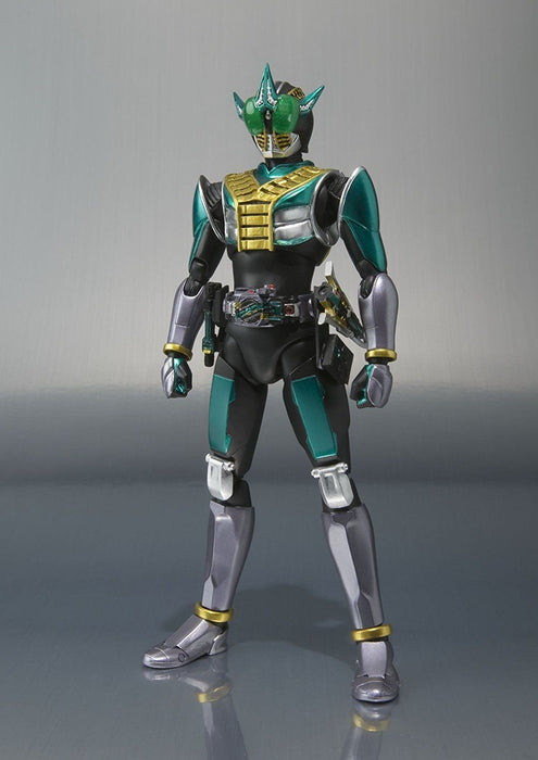 S.h.figuarts Masked Kamen Rider Den-o Zeronos Altair Form Action Figure Bandai- Japan Figure Store - #1 Bring To You The Best Japanese Goods