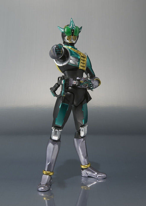 S.h.figuarts Masked Kamen Rider Den-o Zeronos Altair Form Action Figure Bandai- Japan Figure Store - #1 Bring To You The Best Japanese Goods