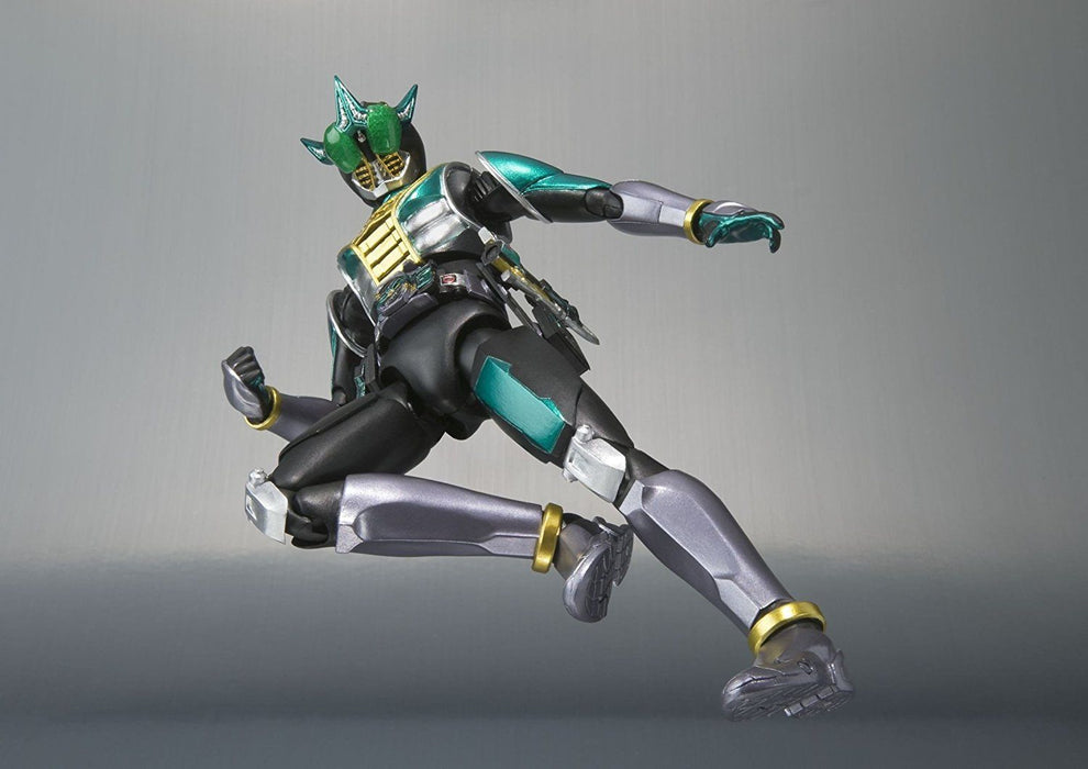 S.h.figuarts Masked Kamen Rider Den-o Zeronos Altair Form Action Figure Bandai- Japan Figure Store - #1 Bring To You The Best Japanese Goods