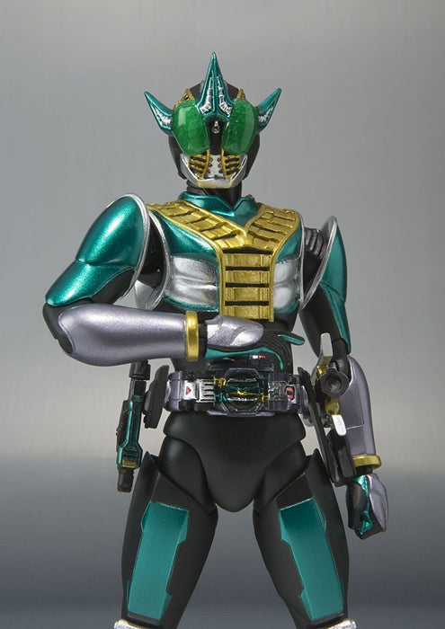 S.h.figuarts Masked Kamen Rider Den-o Zeronos Altair Form Action Figure Bandai- Japan Figure Store - #1 Bring To You The Best Japanese Goods