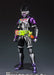 S.h.figuarts Masked Kamen Rider Ex-aid Genm Action Gamer Level 0 Figure Bandai- Japan Figure Store - #1 Bring To You The Best Japanese Goods