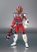 S.h.figuarts Masked Kamen Rider Fourze Fire States Action Figure Bandai Japan- Japan Figure Store - #1 Bring To You The Best Japanese Goods