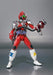 S.h.figuarts Masked Kamen Rider Fourze Fire States Action Figure Bandai Japan- Japan Figure Store - #1 Bring To You The Best Japanese Goods