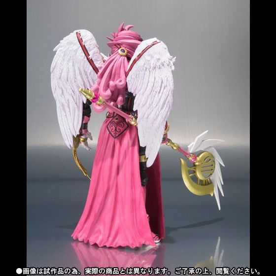 S.h.figuarts Masked Kamen Rider Fourze Virgo Zodiarts Action Figure Bandai- Japan Figure Store - #1 Bring To You The Best Japanese Goods