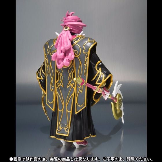 S.h.figuarts Masked Kamen Rider Fourze Virgo Zodiarts Action Figure Bandai- Japan Figure Store - #1 Bring To You The Best Japanese Goods